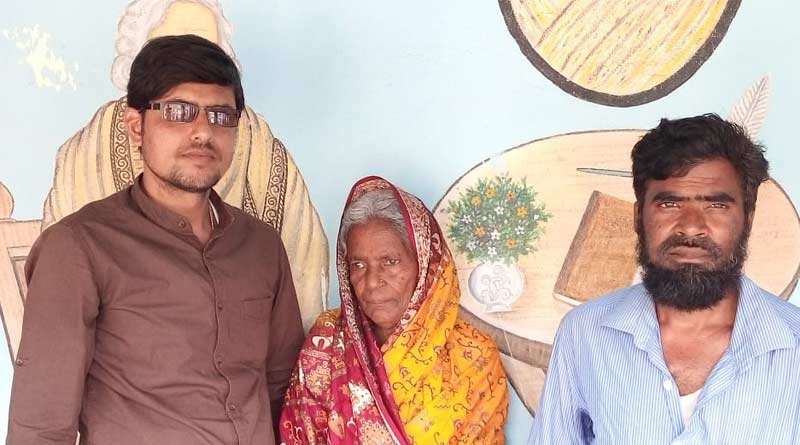 হ্যাম রেডিওর সৌজন্যে ৩০ বছর পর বাড়ি ফিরলেন বৃদ্ধা, খুশির জোয়ার পরিবারে