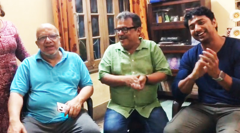 Producer Dev, director Aniket brings back Kabir Suman for HCRGCM