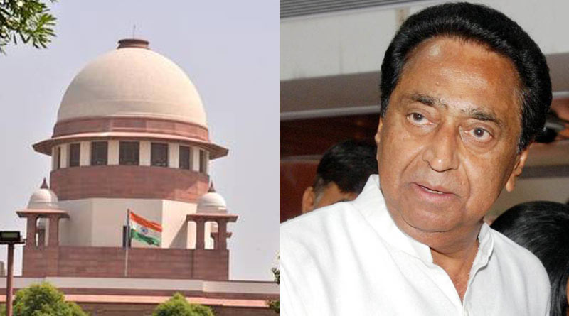 Congress, BJP spar in top court over Madhya Pradesh