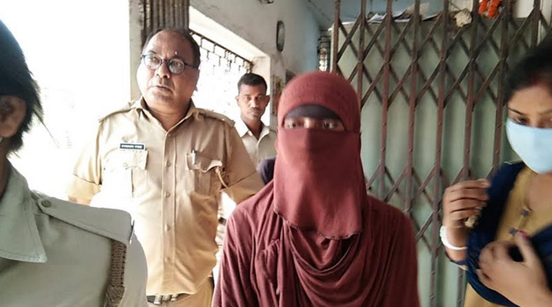 ভেস্তে গেল নাশকতার ছক, বাদুড়িয়া থেকে ধৃত লস্কর ঘনিষ্ঠ কলেজ ছাত্রী