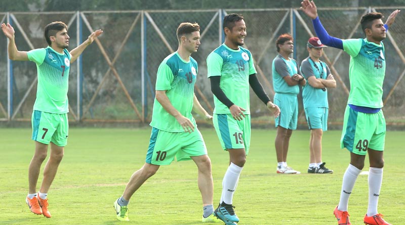 Mohun Bagan is likely to be champion if they will win against Chennai