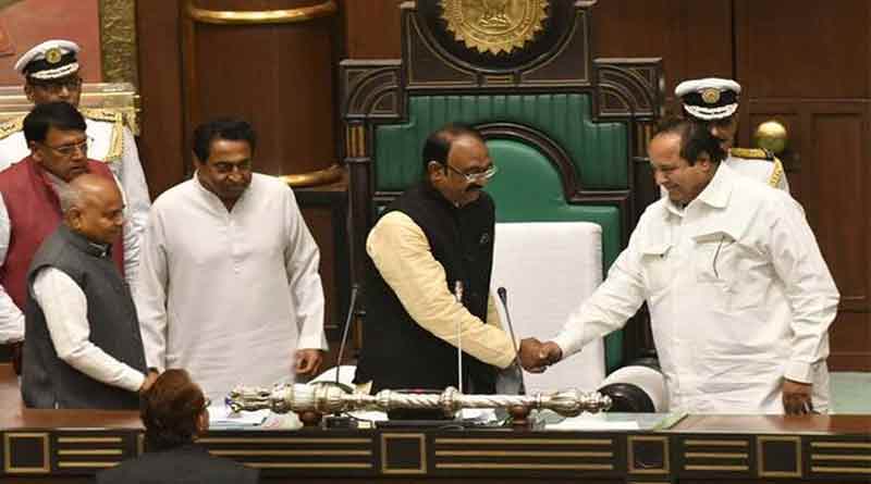 ‘ই-মেলে নয়, সশরীরে জমা দিতে হবে ইস্তফাপত্র’, বিদ্রোহী বিধায়কদের নির্দেশ স্পিকারের