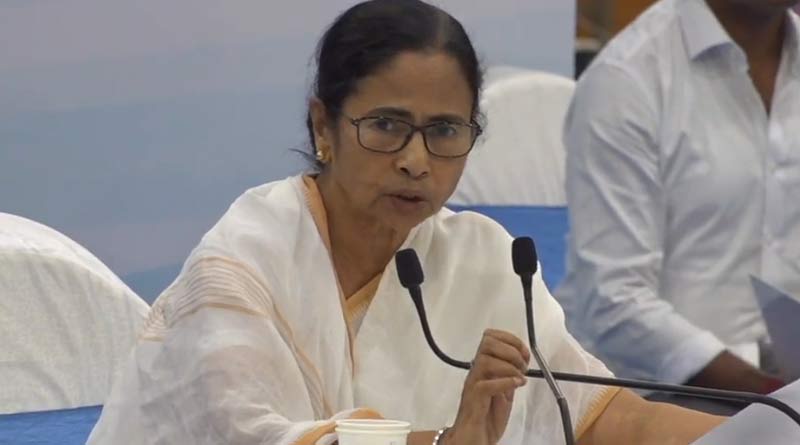 CM Mamata Bannerjee called an all pary meeting before Lockdown