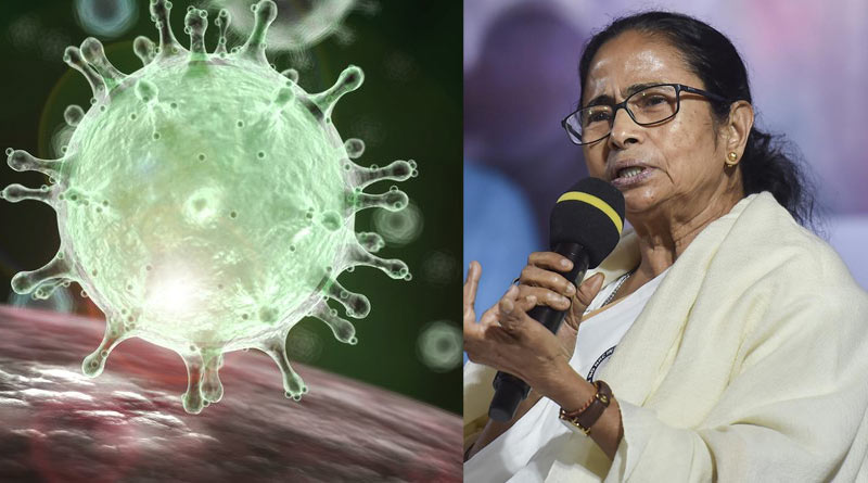 CM Mamata Bannerjee wrote poem on Corona Virus