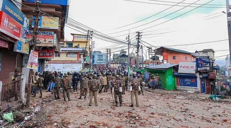 3 Killed, 16 hurt in Meghalaya violence over CAA, ILP