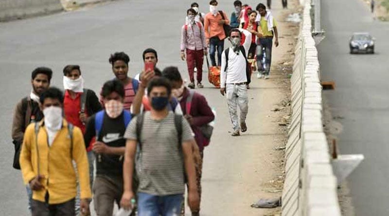 No inter-state travel for migrant workers, must register for jobs says Centre