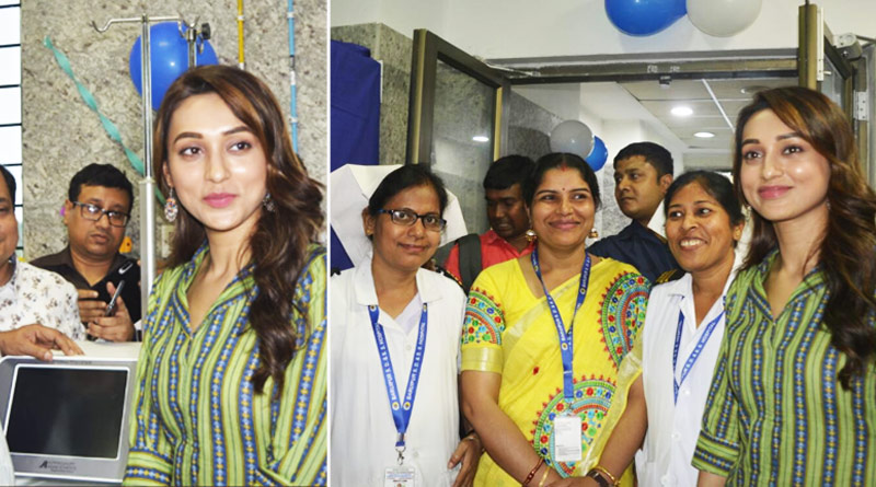চক্ষু চিকিৎসার জন্য সাংসদ মিমি চক্রবর্তীর উদ্যোগ, বারুইপুর হাসপাতালে চালু নয়া পরিষেবা