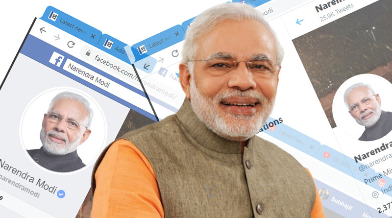 Netizens urge PM Narendra Modi not to quit social media