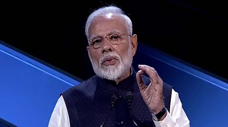 PM Narendra Modi praises RBI Governor Saktikanta Das`s decision