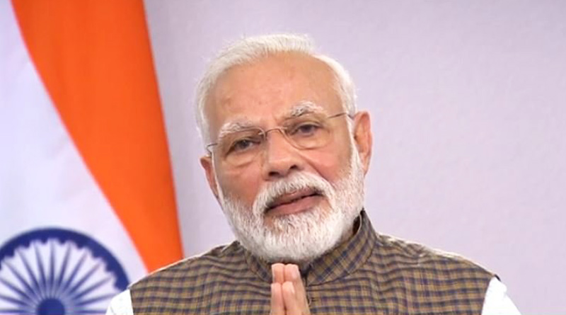 ‘আসুন সবাই সুস্থ থেকে স্বাস্থ্যকর্মীদের কুর্নিশ জানাই’, বিশ্ব স্বাস্থ্য দিবসে টুইটে বার্তা মোদির