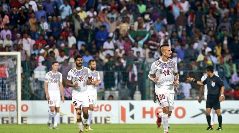 I League 2019-20: Mohun Bagan held for a draw against Chennai City FC