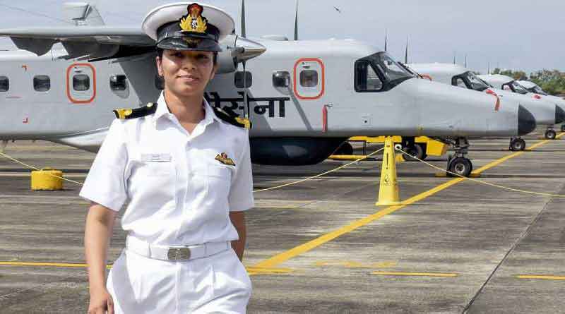 SC grants permanent commission for women officers in the Navy.