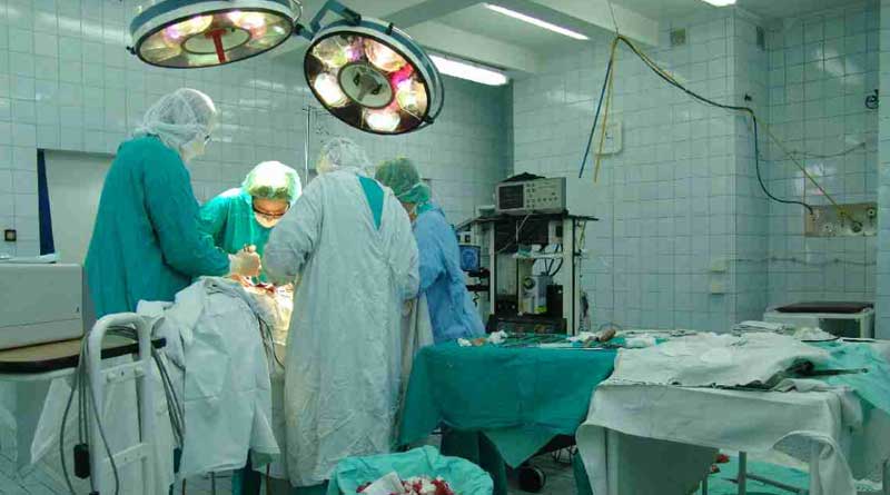 Burdwan medical college successfully perform a rare surgery | Sangbad Pratidin