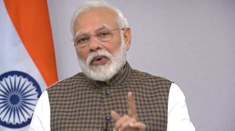 PM Modi Addresses Nation Amid Global Coronavirus Crisis