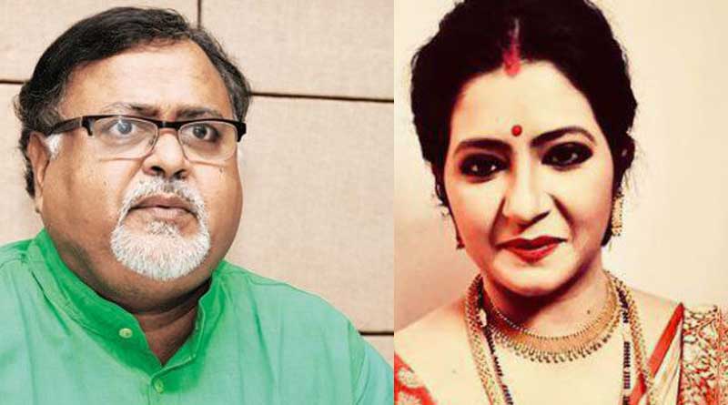 শিক্ষামন্ত্রীর বেনজির আক্রমণ, চোখের জলে বিকাশ ভবন ছাড়লেন বৈশাখী