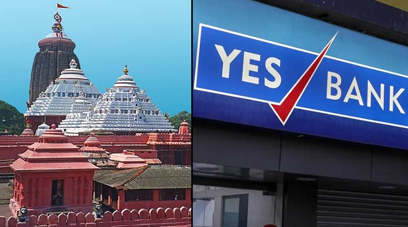 Jagannath Temple's Rs 545 crore “stuck” in crisis-hit YES Bank