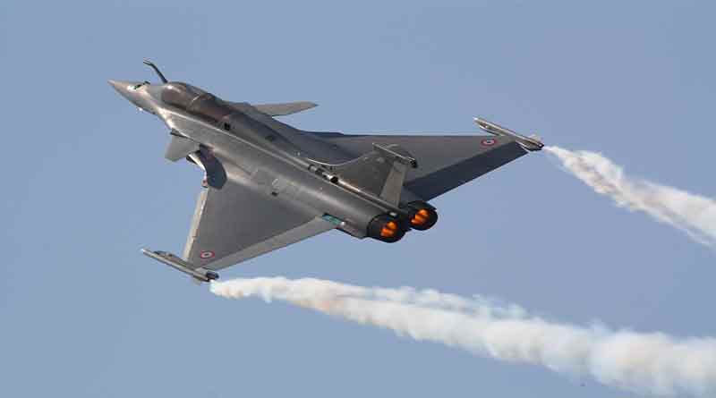 Air Force Rafales to arrive on July, squadron to be ready by August,