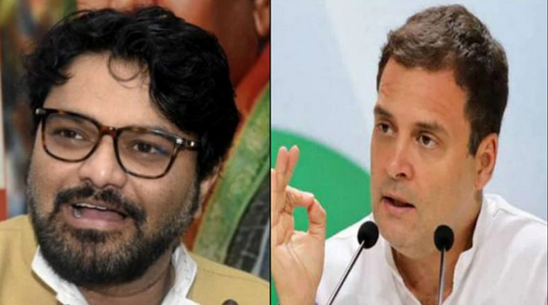 ‘ইন্টারন্যাশনাল রোমিং প্যাক মারুন,’ বিদেশ ভ্রমণ নিয়ে রাহুলকে কটাক্ষ বাবুলের
