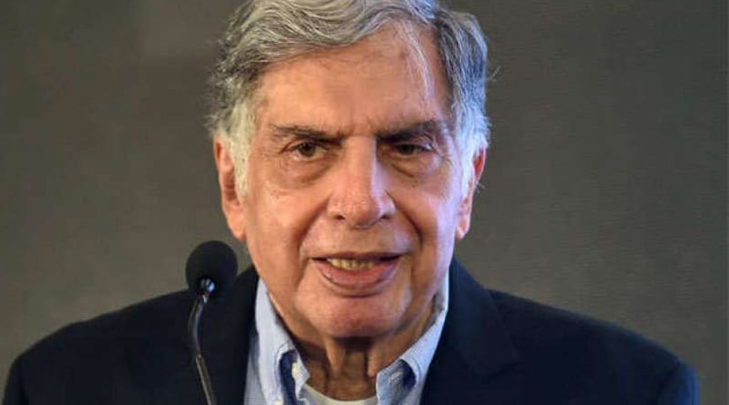 Ratan Tata questions companies that lay off long-serving employees