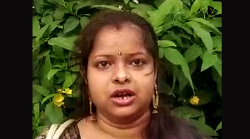 গাড়ি থেকে নামিয়ে মহিলার নাকে ঘুসি, ভিড়ে ঠাসা রাস্তায় দাদাগিরি বাসচালকের