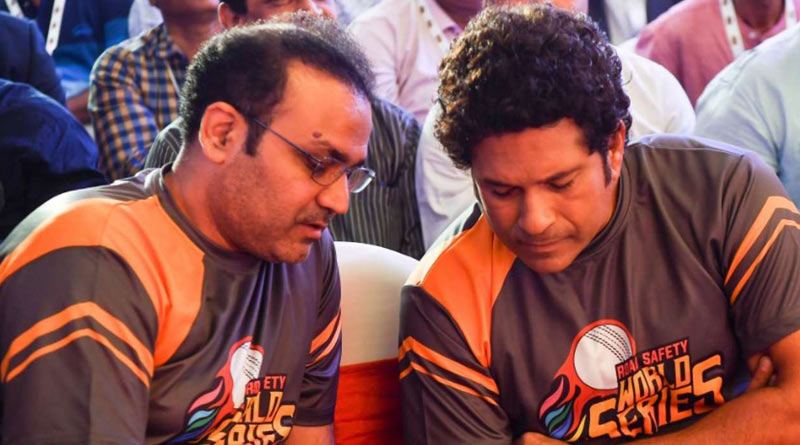 Excited to get another chance to play with Sachin, says Virender Sehwag