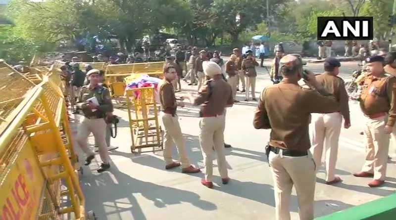 Security tightened, section 144 imposed in Delhi’s Shaheen Bagh