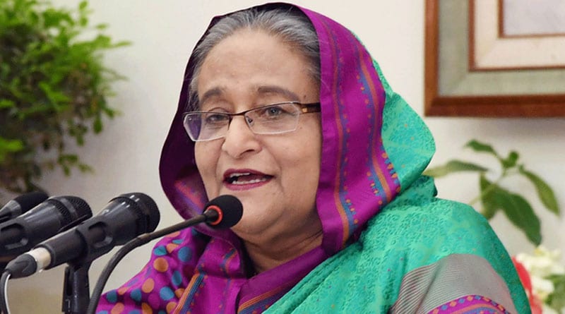 Bangladesh PM Sheikh Hasina announces pension for all | Sangbad Pratidin