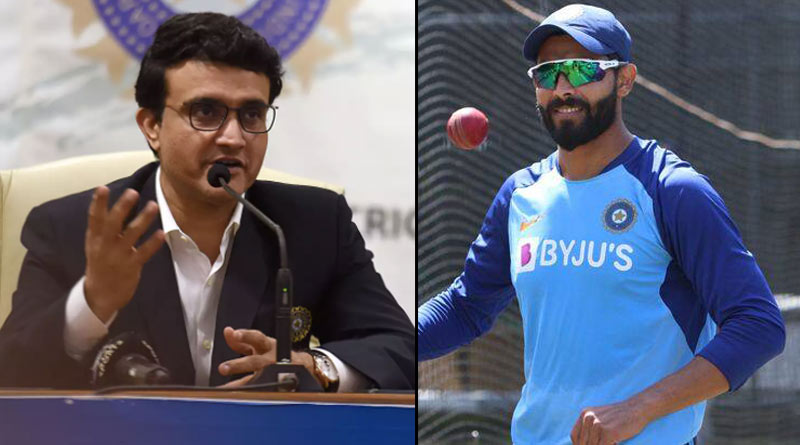 ‘দেশ আগে’, রনজি ফাইনালে জাদেজাকে খেলার অনুমতি দিলেন না সৌরভ