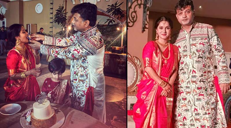কারা উপস্থিত ছিলেন সৃজিত-মিথিলার রিসেপশন পার্টিতে? দেখুন ফটো গ্যালারি