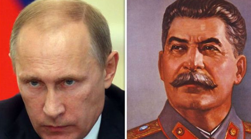 Russian President Vladimir Putin’s plan to rule for longer than Stalin