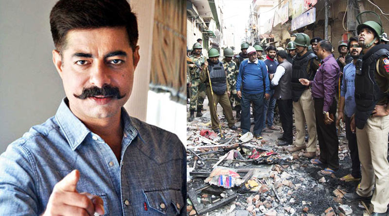 ‘মৃতরা টুপিওয়ালা না কপালে তিলক কাটা?’ দিল্লি ইস্যুতে প্রশ্ন সুশান্ত সিংয়ের