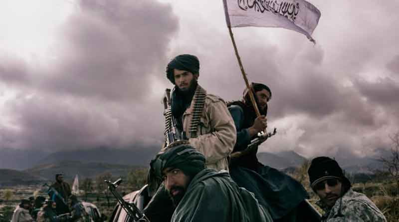 No democracy only Sharia in Afghanistan, says Taliban leader | Sangbad Pratidin