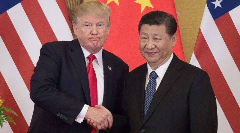 Donald Trump threatens to 'cut off' whole relationship with China