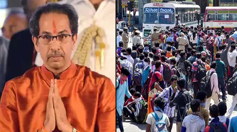 Dont leave the state, will take care of Migrants:Uddhav Thakrey
