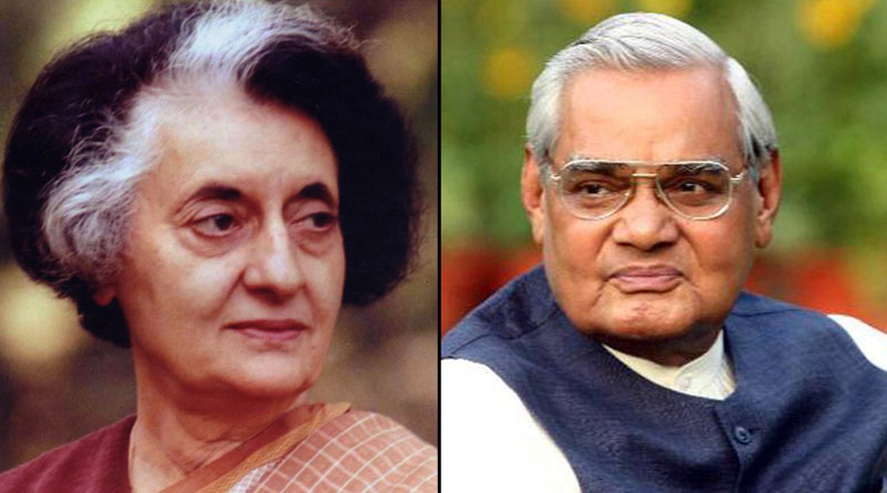 Bangladesh to name to 2 roads after Indira Gandhi and Vajpayee's name