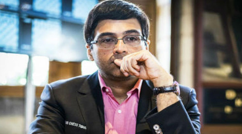 Viswanathan Anand finally returns home from Germany after 3 months
