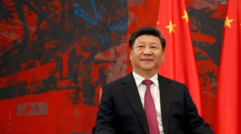 China under Xi stepped up aggressive foreign policy towards India