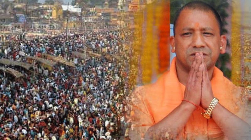 UP Elections: Yogi Adityanath to contest from Gorakhpur | Sangbad Pratidin