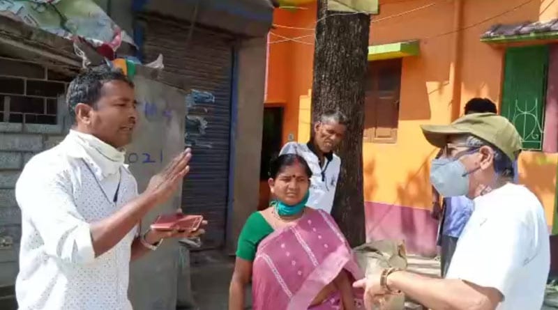 লকডাউনের মধ্যে পরিচারিকাকে তাড়িয়ে দেওয়ার অভিযোগ, কাঠগড়ায় বৃদ্ধ দম্পতি
