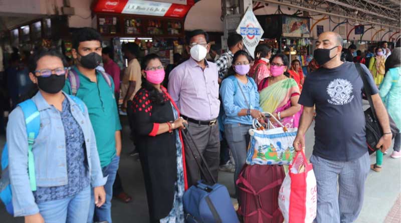Corona Virus: People of Burdwan getting aware and using masks