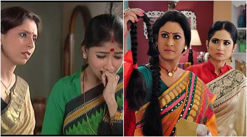 ‘এক আকাশের নিচে’ থেকে ‘গোয়েন্দা গিন্নি’, লকডাউনে ফিরছে একগুচ্ছ পুরনো ধারাবাহিক