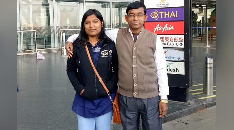 ‘বড় অসহায় লাগছে’, ইটালিতে আটকে থাকা মেয়ের জন্য দুশ্চিন্তায় দিন কাটছে বাবার