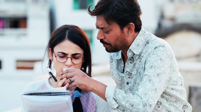 Irrfan Khan, Radhika Madan starrer 'Angrezi Medium' film review