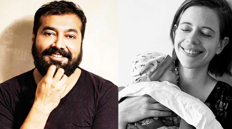 Anurag Kashyap comments on ex-wife Kalki Koechlin's daughter's photo