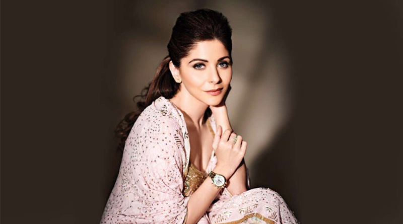 'There was no party hosted by me', said Kanika Kapoor