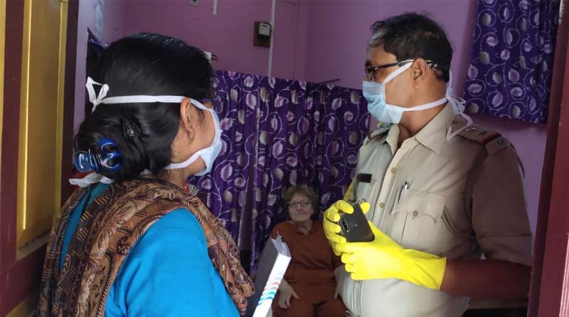 কাটোয়ায় করোনা আতঙ্ক! ইটালির ৩ পর্যটকের কর্মসূচি বাতিল করল প্রশাসন