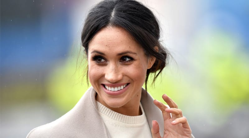 Meghan Markle teams up with Disney for a new film 'Elephant'