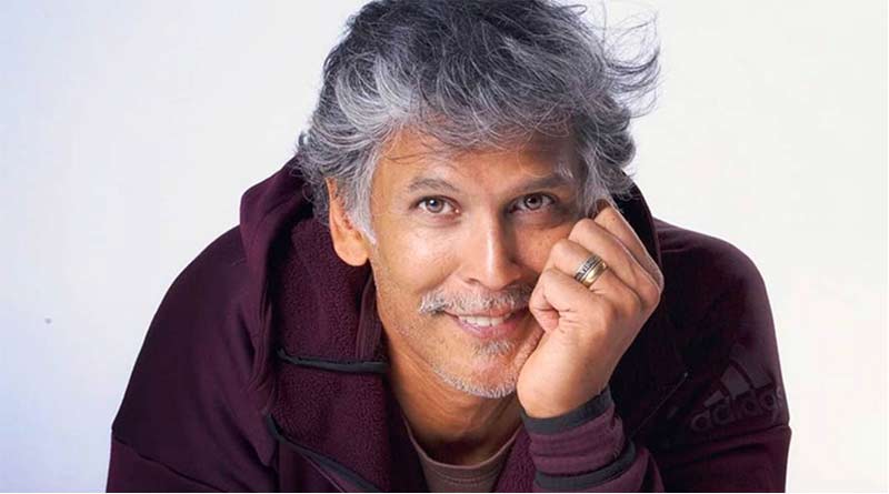 Milind Soman revealed that he was part of RSS as a young boy