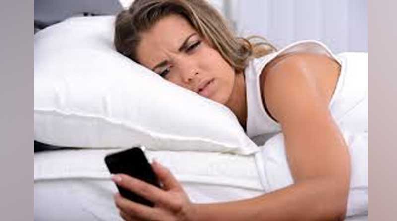 Mobile hampers sound sleep, says doctors on International Sleep Day