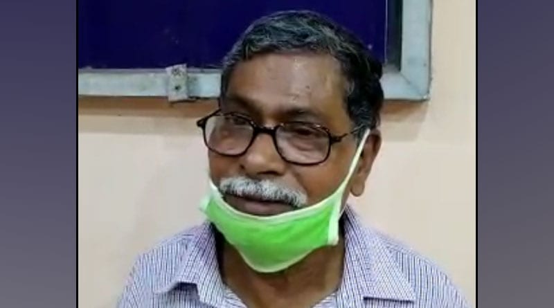 সংসারে টানাটানি, করোনা তহবিলে দান করে নজির হতদরিদ্র বৃদ্ধের